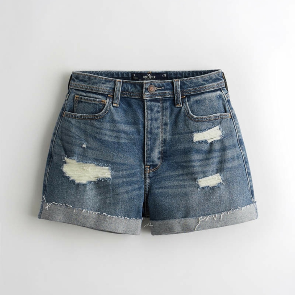 Hollister Mom Short